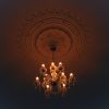 Photo Crystal chandelier